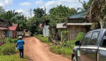 Belum Tersentuh Listrik, Warga 5 Desa di Landak Masih Masih Mengandalkan Lampu Pelita