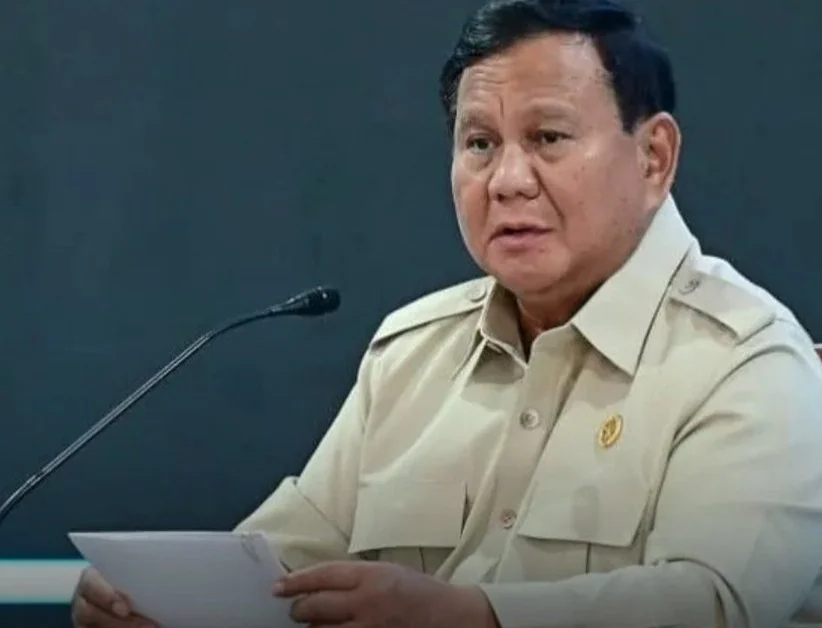 Presiden Prabowo: Saya Ingin Investasi Besar di Bidang Pendidikan