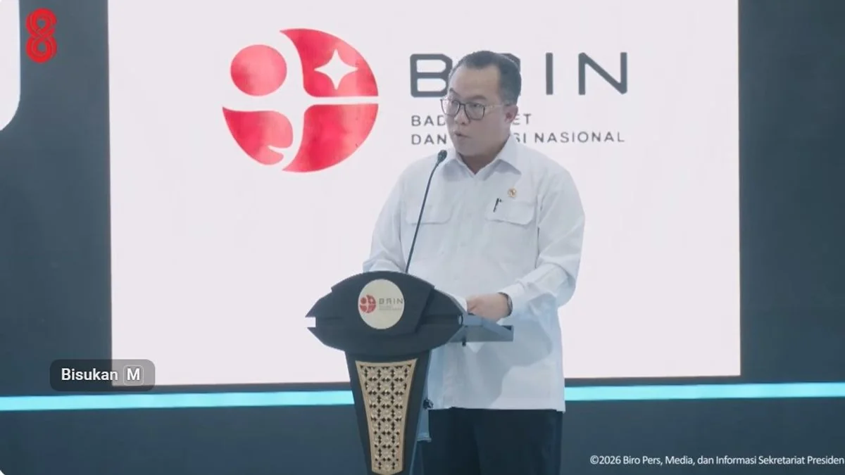 BRIN Sebut Teknologi ANG Berpotensi Hemat Subsidi LPG hingga Rp26 Triliun