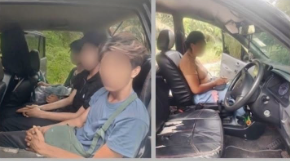 Sempat Diwarnai Aksi Kejar-kejaran, Empat WNI Ditangkap di Malaysia Usai Masuk Lewat Jalur Ilegal