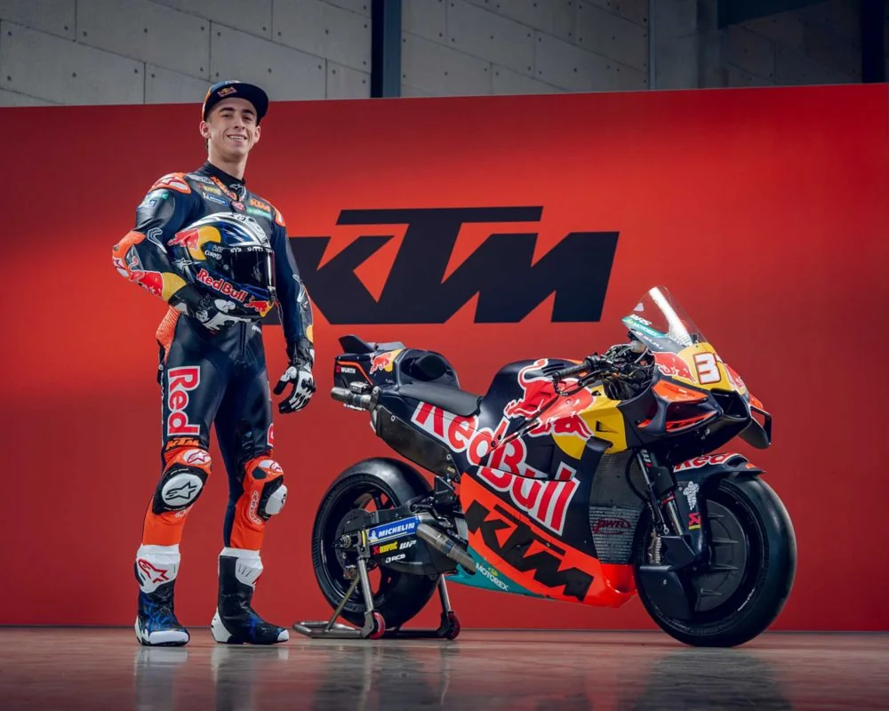 Buru Kemenangan Perdana di MotoGP, Pedro Acosta Sebut Butuh Keajaiban di Silverstone