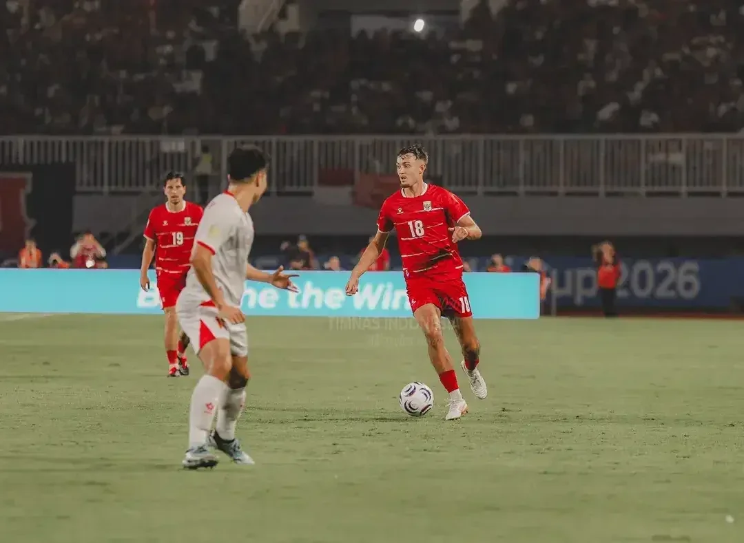 Singapura Vs Indonesia: Laga Hidup-Mati, Syarat Skuad Garuda Lolos Semifinal Piala AFF 2026