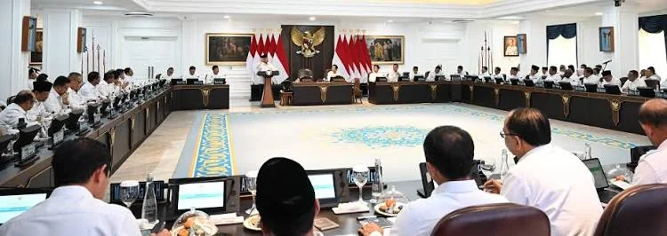 Reshuffle Kabinet Kembali Jadi Sorotan, Isunya Mencuat Setelah Agustusan