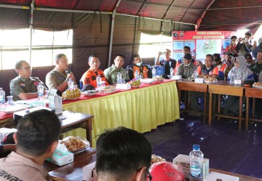 BNPB Ungkap 99 Persen Penyebab Kebakaran Lahan di Kubu Raya Dipicu Ulah Manusia