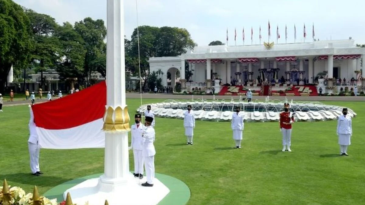 War Tiket Upacara 17 Agustus 2026: Syarat, Link, hingga Cara Daftar”
