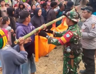 Polisi Buru Pelaku Pembunuhan Ibu dan Anak di Kuala Behe usai Temuan Jasad di Hutan