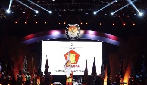 Survei IPO Agustus 2026: Elektabilitas Gerindra Tertinggi, PDIP dan Golkar Membayangi