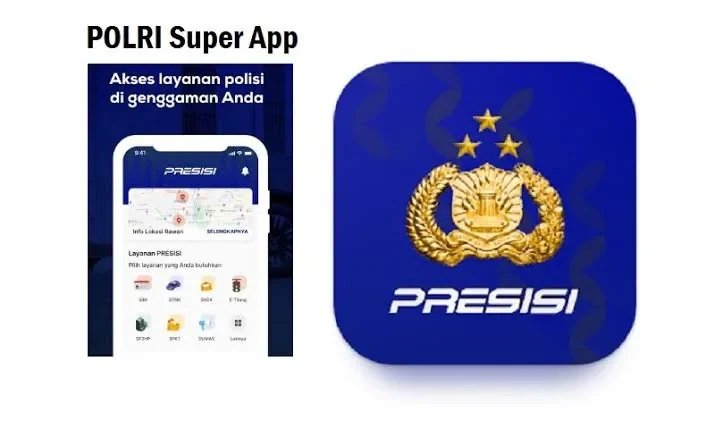 Polri Hadirkan Fitur Layanan Darurat 110 di SuperApp