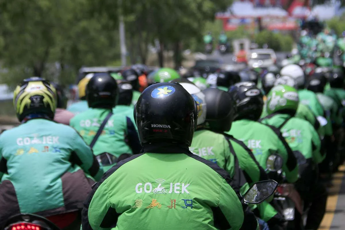 Perpres Ojol Segera Final, Pemerintah Targetkan Rampung Sebelum 17 Agustus