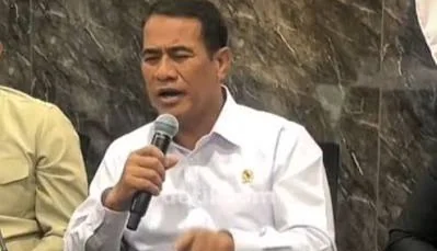 Mentan Tegaskan Reformasi Pertanian Jadi Kunci Tingkatkan Kesejahteraan Petani