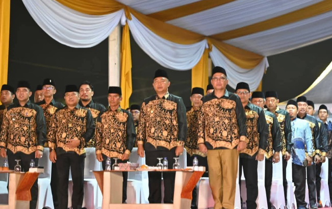 Bupati Ketapang: MTQ XXXIV, Momentum Meneguhkan Persaudaraan dan Membangun Kalbar yang Harmonis