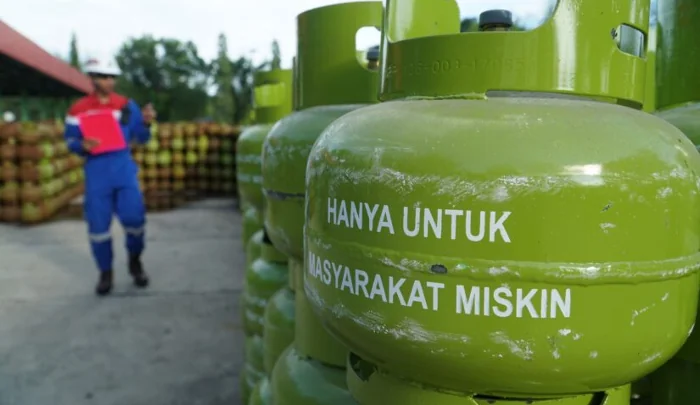 Penyaluran LPG 3 Kg Diperketat, Pertamina Patra Niaga Gunakan Data NIK Dukcapil