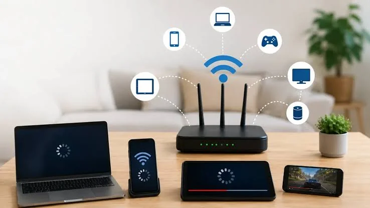 Cara Mengetahui Siapa Saja yang Terhubung ke WiFi