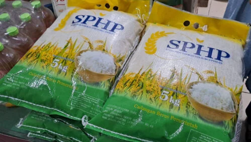 Bapanas Sebut Penyaluran Beras SPHP Sudah Capai 73,71 Persen