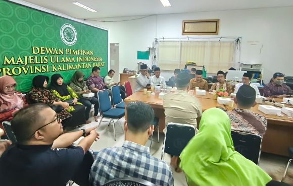Rakorda MUI di Pontianak Bakal Gagas Penulisan Buku Islam Borneo Lintas Negara