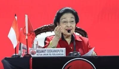 Megawati Tegaskan PDIP Tetap di Luar Pemerintahan Prabowo