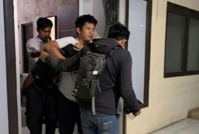 Polisi Usut Motif 2 Terduga Pelaku Pembunuhan Ibu dan Anak di Kuala Behe