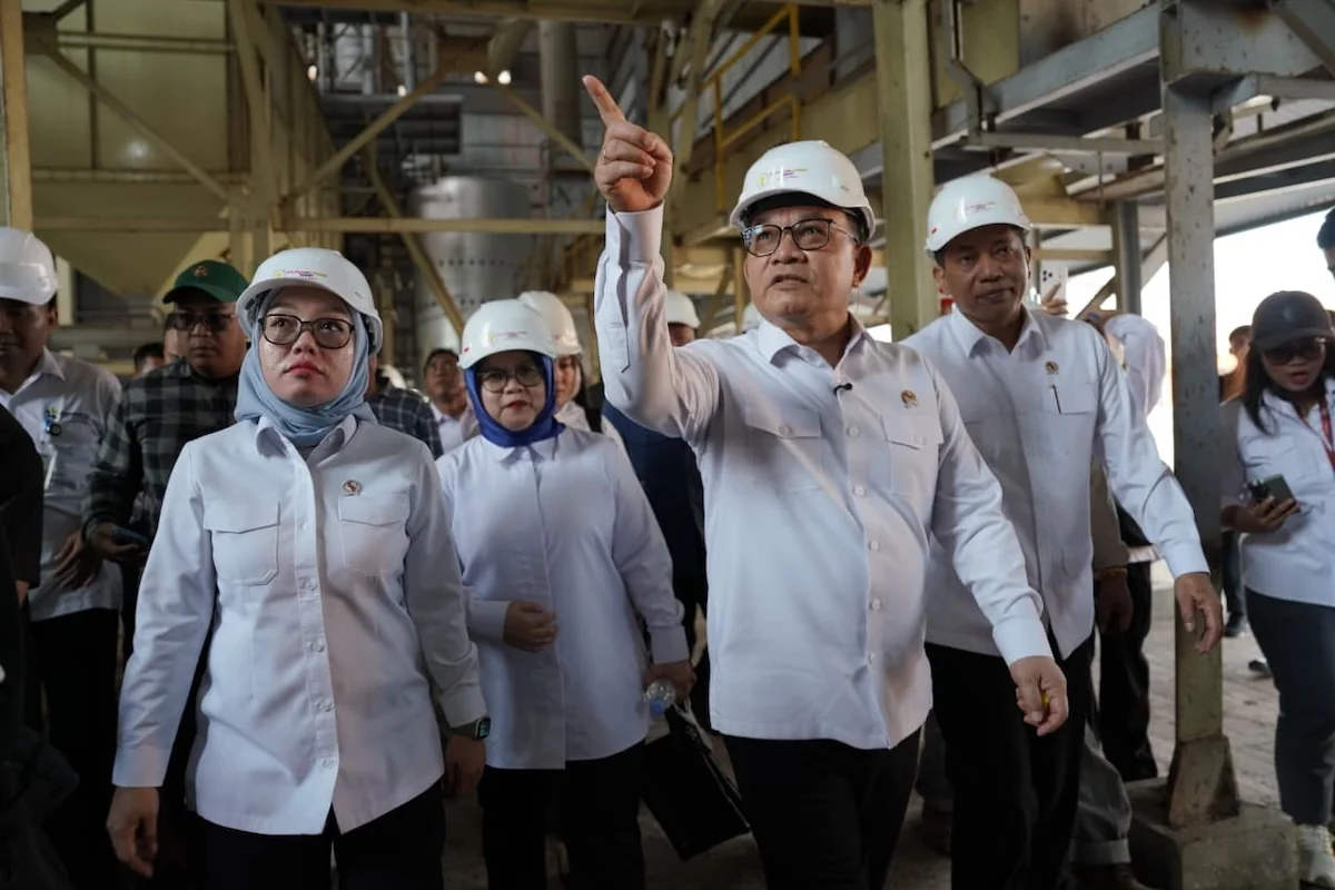 Hilirisasi Koperasi Dinilai Bisa Jadi Penggerak Ekonomi dari Desa