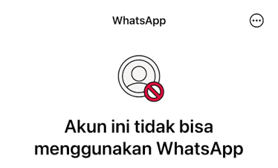 Cara Agar WhatsApp Tidak Mudah Diblokir, Hindari Kebiasaan Ini
