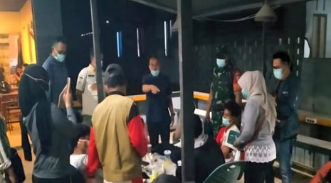 Penertiban Jam Malam, Satpol PP Kayong Utara Jaring 70 Anak