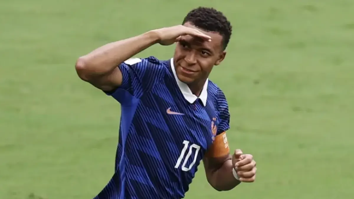 Mbappe Yakin Madrid Juara Bersama Mourinho