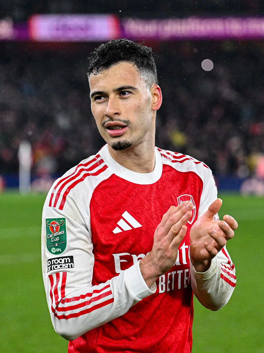Martinelli Tolak Pinangan Galatasaray Musim Ini