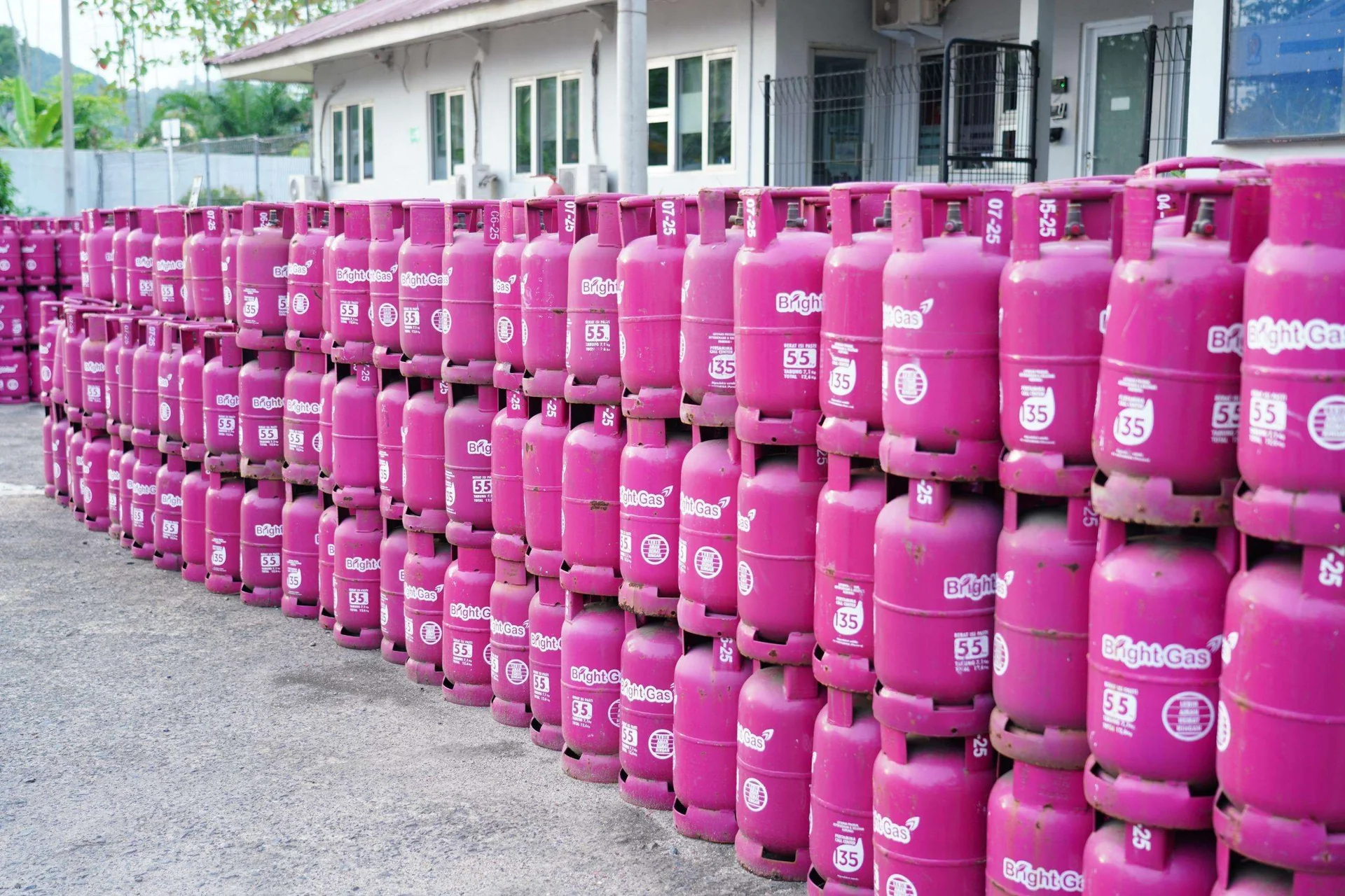 Harga Bright Gas Pertamina Turun Mulai Hari Ini