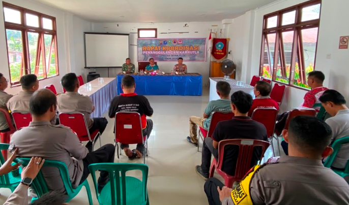 Warga Tayan Hulu Diminta Aktif Laporkan Potensi Karhutla