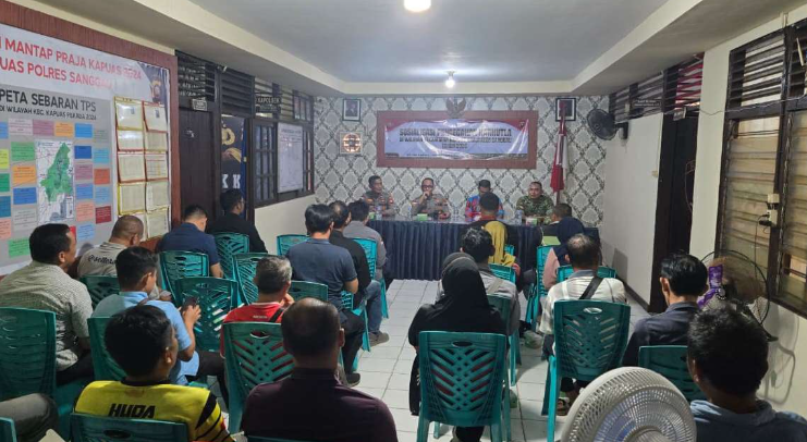 Desa dan Kelurahan di Kapuas Diminta Perkuat Cegah Karhutla