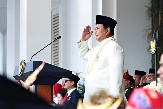 IKN Tetap Gelar Upacara Kemerdekaan 17 Agustus, Prabowo di Istana Merdeka