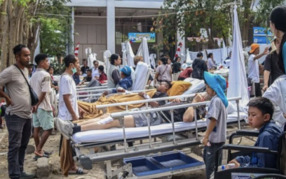 Gempa NTT Tewaskan 47 Orang, Ratusan Rumah Rusak