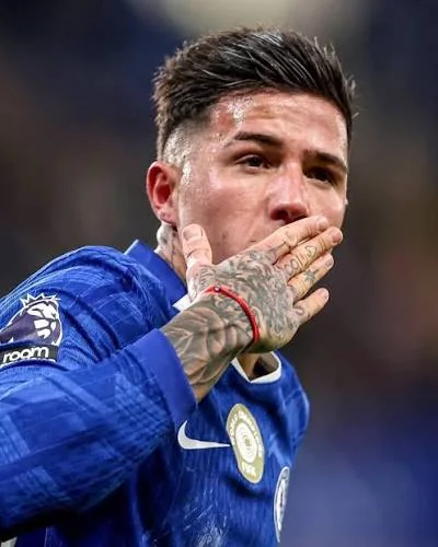 Fans Chelsea Sambut Enzo Fernandez dengan Reaksi Beragam