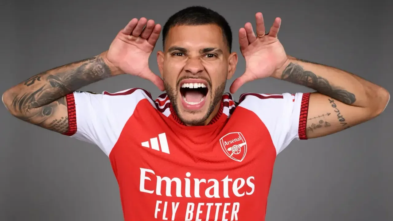 Merino Sebut Lini Tengah Arsenal Terbaik di Dunia