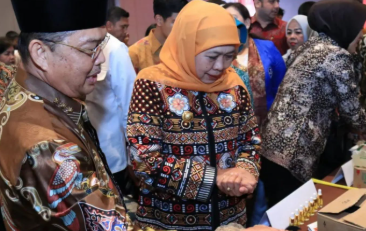Rp885 Miliar Investasi Jawa Timur Dibidik Masuk Kalbar