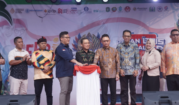 Merchant QRIS Pontianak Tumbuh, UMKM Makin Masuk Ekonomi Digital