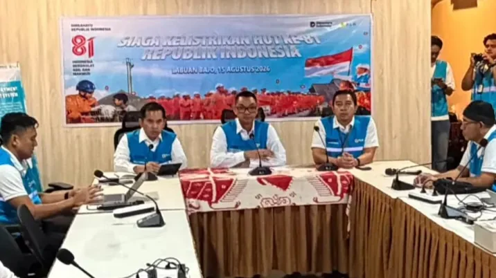 PLN Pastikan Listrik Nasional Aman Saat HUT ke-81 RI, Siapkan Cadangan Daya 9 GW