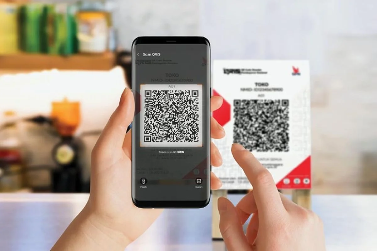 BI Gratiskan Biaya QRIS Semua Merchant Per 1 Oktober 2026