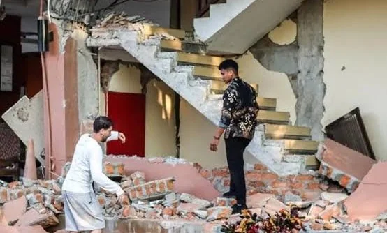 BNPB Pastikan Tak Ada Lagi Warga Hilang Pascagempa NTT