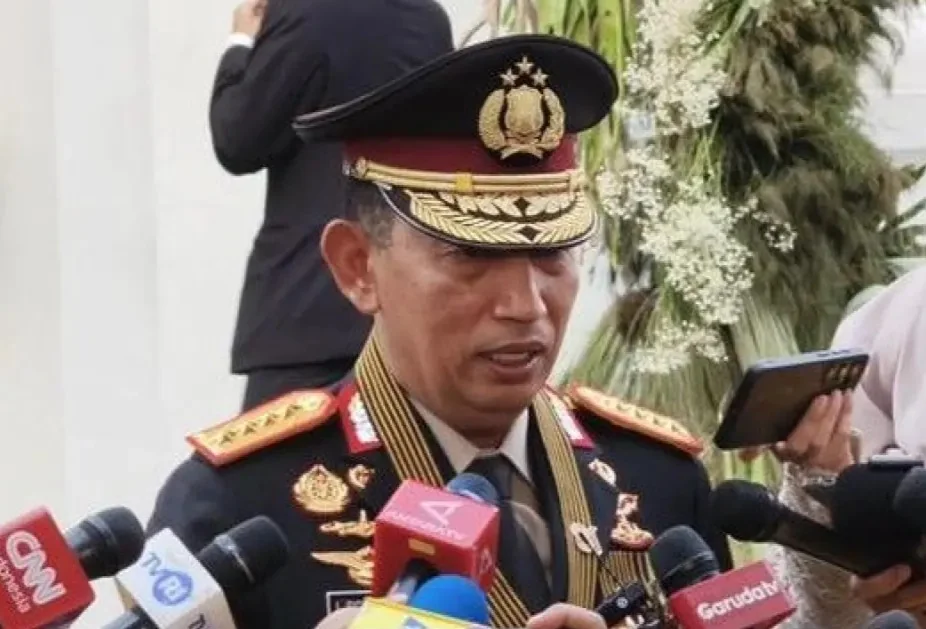Kapolri Pastikan Situasi Aceh Terkendali Pascakericuhan 15 Agustus