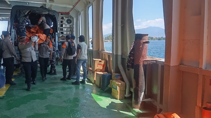 Gempa Palue, Empat Gardu Listrik Mulai Kembali Menyala