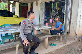 Patroli Karhutla Menyasar Sejumlah Titik di Noyan