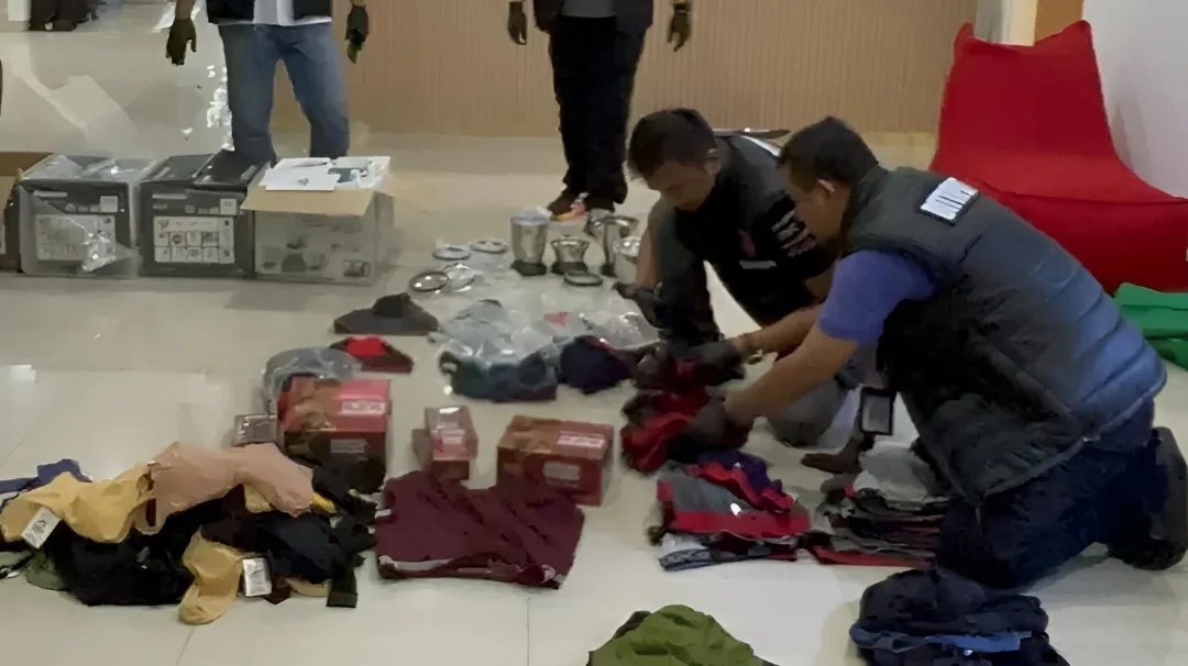 Emas Diubah Jadi Gel dan Disembunyikan di Pakaian Dalam, Polisi Bongkar Modus Penyelundupan