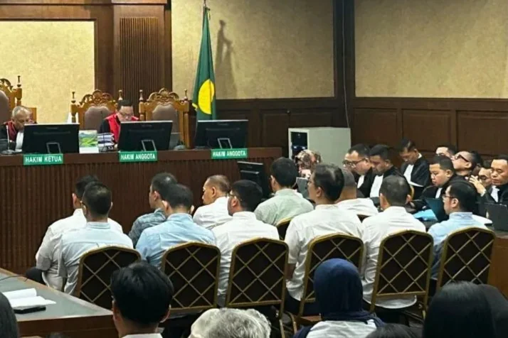 Kasus Korupsi Ekspor Limbah Sawit Rugikan Negara Rp7,3 Triliun, 11 Terdakwa Didakwa