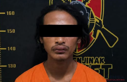 Pria 21 Tahun Diamankan Terkait Pencurian Sepeda di Singkawang
