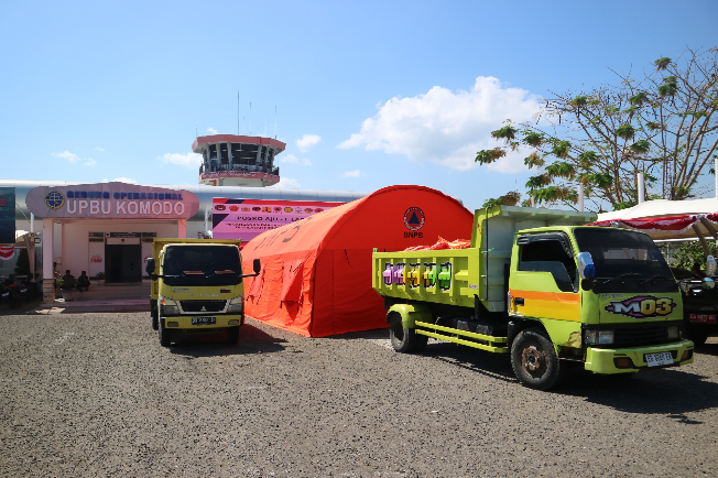 Pemerintah Siapkan Skema Bantuan Rumah Korban Gempa Flores M 7,7