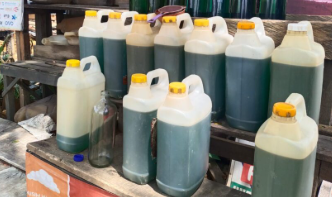 Harga Pertalite Eceran di Putussibau Tembus Rp 25 Ribu Per Liter