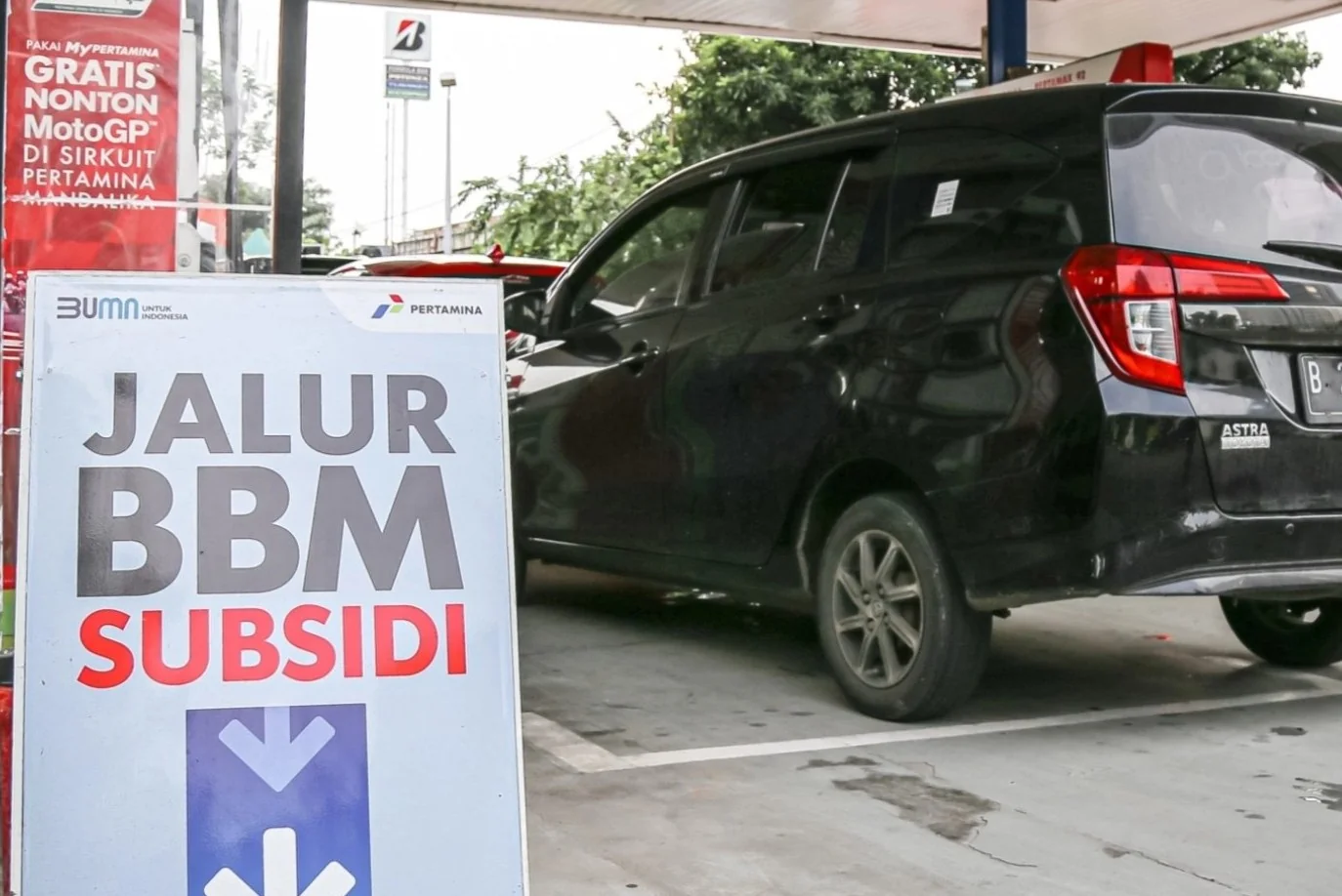 Pemerintah Pangkas Kuota BBM Subsidi 2027, Pertalite Berpotensi Terimbas