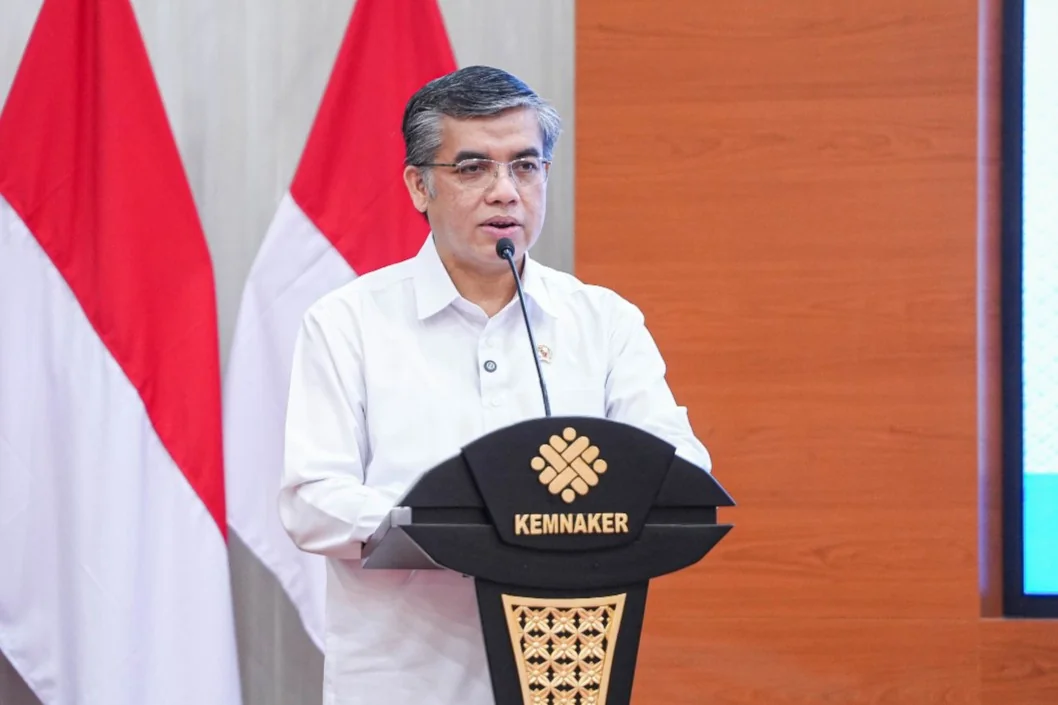 Menaker Yassierli Dorong Ekosistem Ketenagakerjaan yang Lebih Inklusif