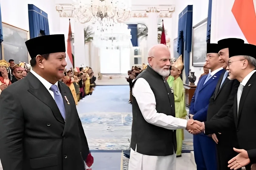 India Siap Jajaki Kerja Sama Nuklir dengan Indonesia, Hubungan Bilateral Makin Intensif
