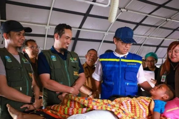 Kemenkes Pastikan Ketersediaan Obat untuk Korban Gempa NTT Tetap Terjaga